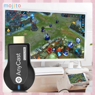 Thiết Bị Nhận Tín Hiệu WiFi Anycast M2 Plus HDMI Cho iOS Android