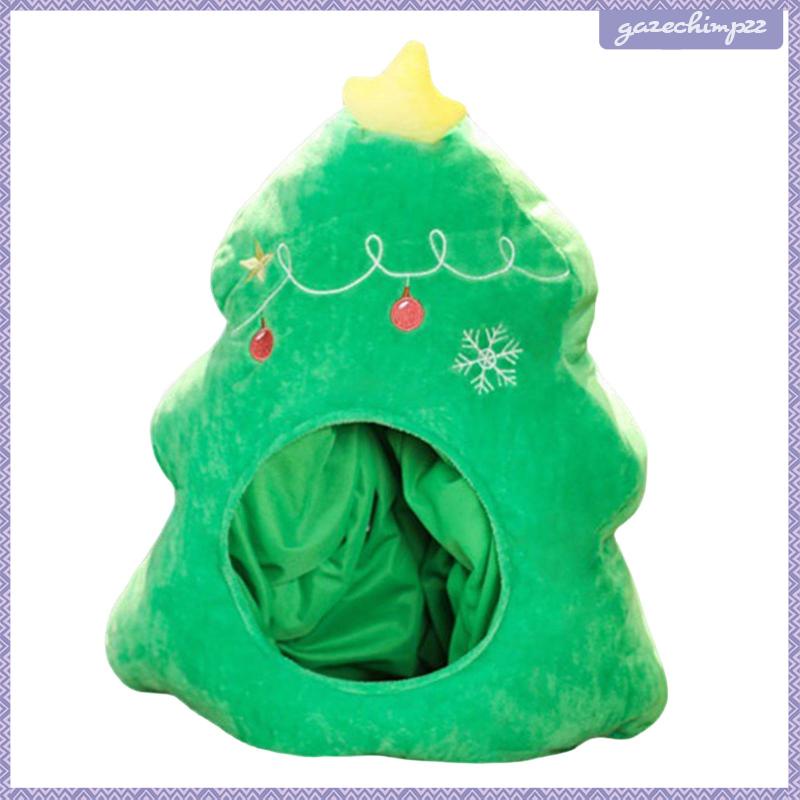 Mềm Nón Giáng Sinh Hình Cây Thông Noel