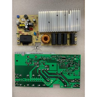 Mạch nguồn bếp điện từ đôi 26A, sử dụng 2 IGBT Công suất mạnh mẽ chính hãng Sunhouse model 9108;9208