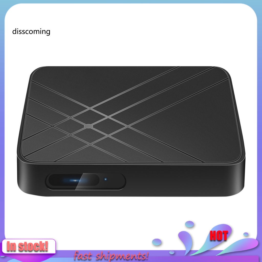 Bộ ĐầU TV Box Hỗ Trợ 4K Quad Core 1G 8G Smart TV Box Cho Android 90