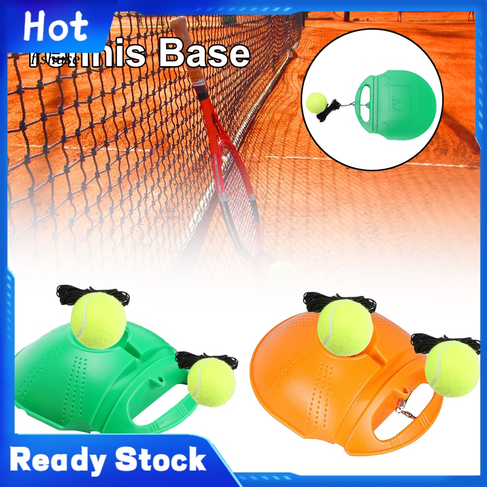 Bộ Dụng Cụ Tự Tập Luyện Tennis KDFH-Giày Xưa Kèm 2 Quả Bóng