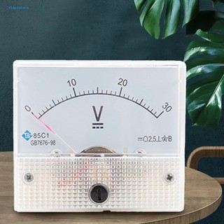 Vôn Kế 85C1 Con Trỏ DC Chất Lượng Cao