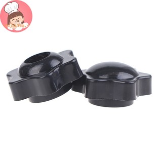 5 đai ốc cơ khí màu đen m4 / 5 / 6 / 8 / 10 tiện dụng