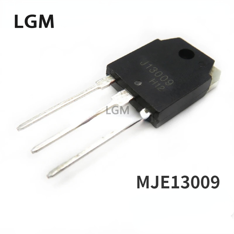 5 / 2 / 1 Cái MJE13009 Transistor 13009 J13009 MJE13009 TO-3P Chính Hãng Mới