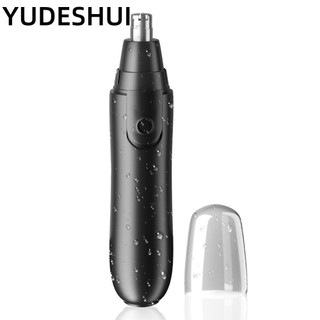 YUDESHUI Máy Tỉa Lông Mũi Tự Động Rửa Được Tiện Dụng Cho Nam