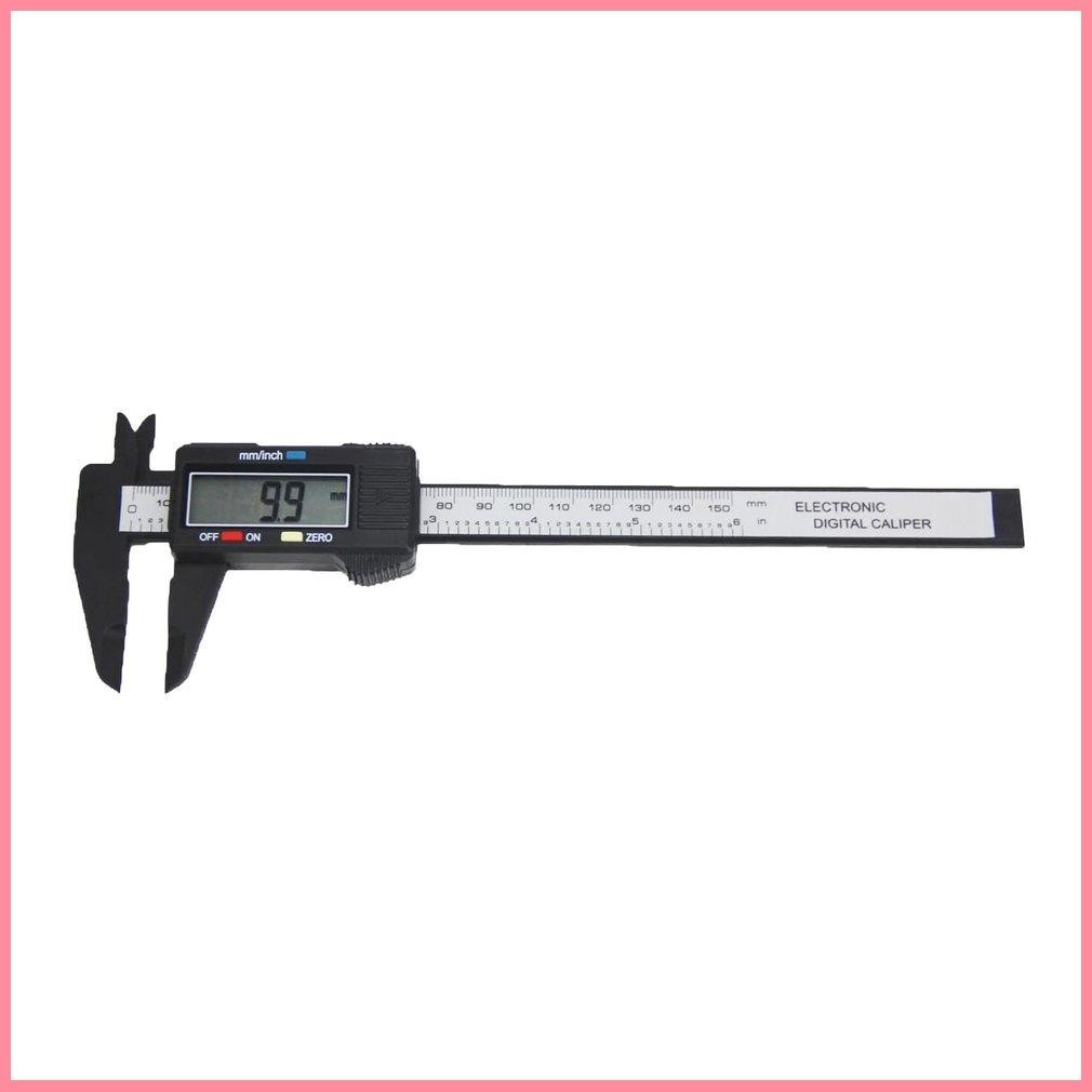 [hot]Digital Electronic Vernier Caliper Ruler Measuring Tool Calliper 0-150mm
