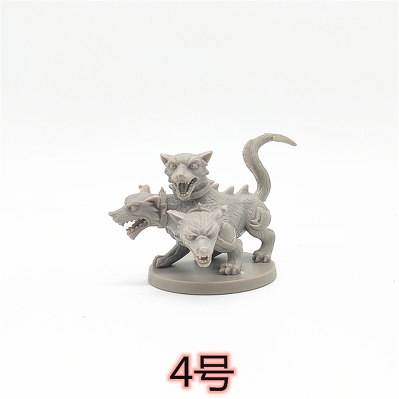 Mô Hình Đồ Chơi Nhân Vật Trong Phim Hoạt Hình 26 Quân Cờ arcadia