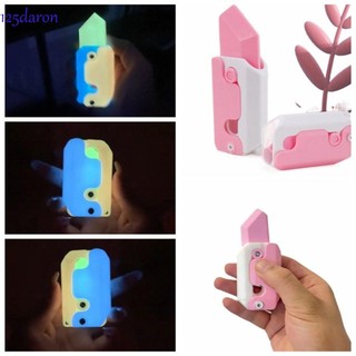 Cà Rốt 3d daron1 Thẻ Đẩy Cà Rốt mini Trang Trí halloween