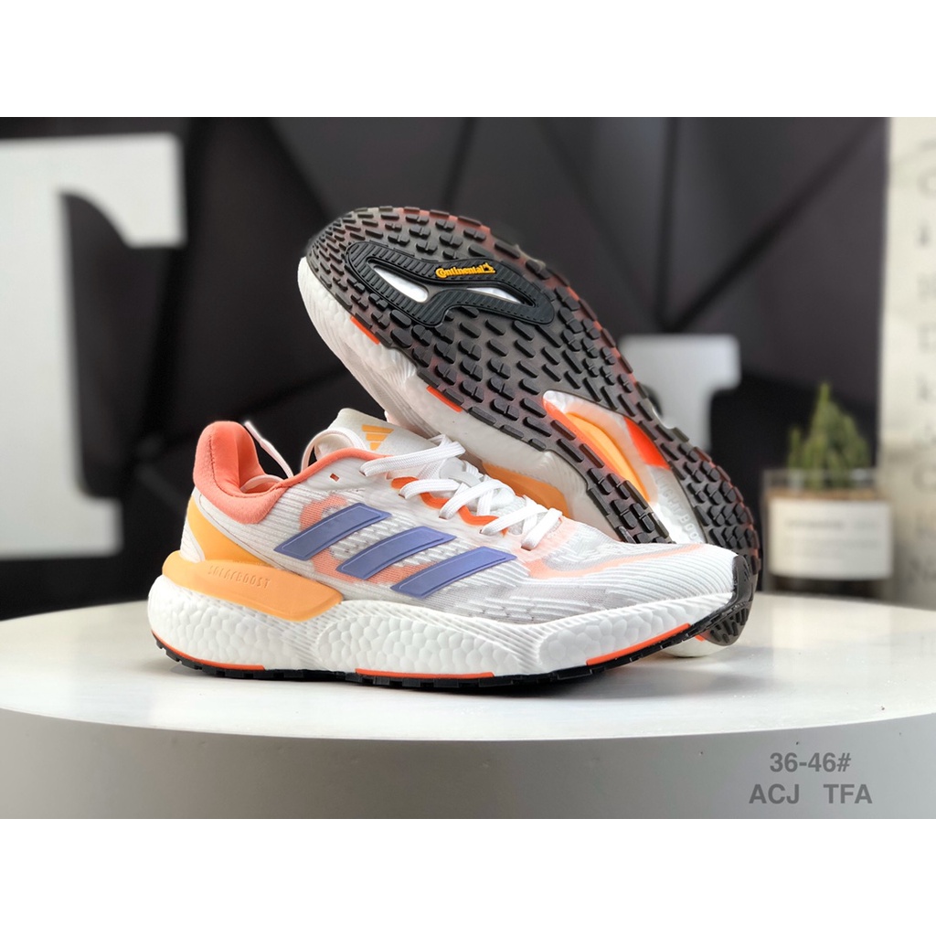 Giày Thể Thao Chạy Bộ adidas solar glide 5 hp5673 36-466 Thời Trang Năng Lượng Mặt Trời