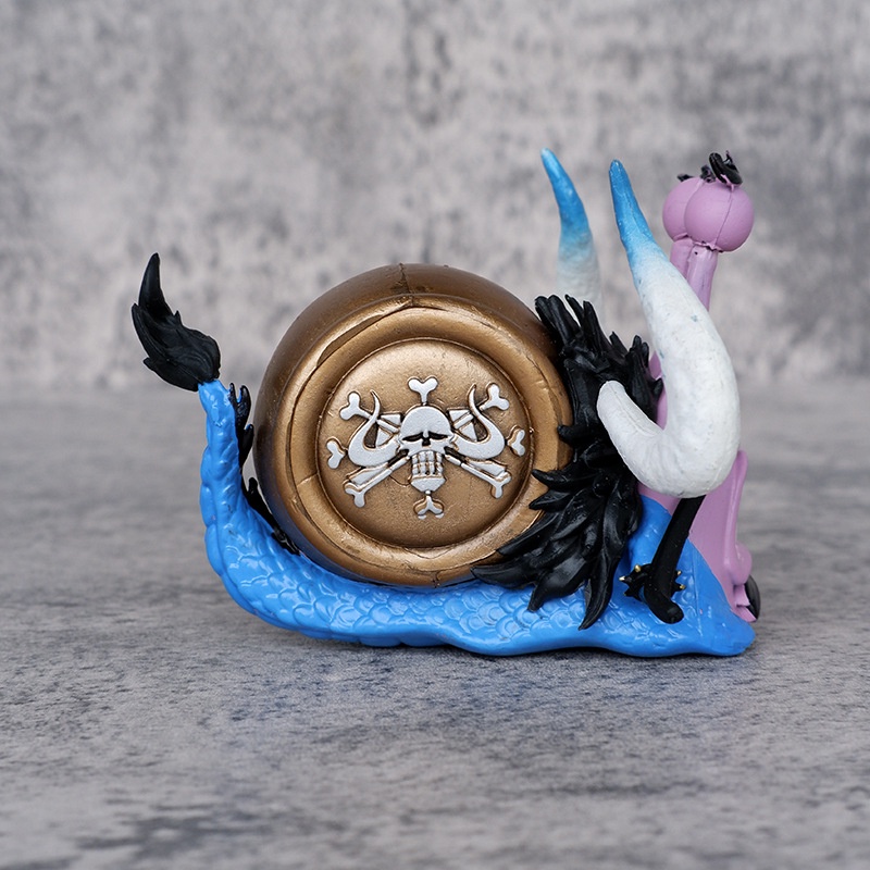 One Mô Hình Nhân Vật Hoạt Hình Đảo Hải Tặc Bằng pvc Trang Trí Bàn Làm Việc