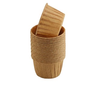 Set 20 cốc giấy đựng bánh cupcake