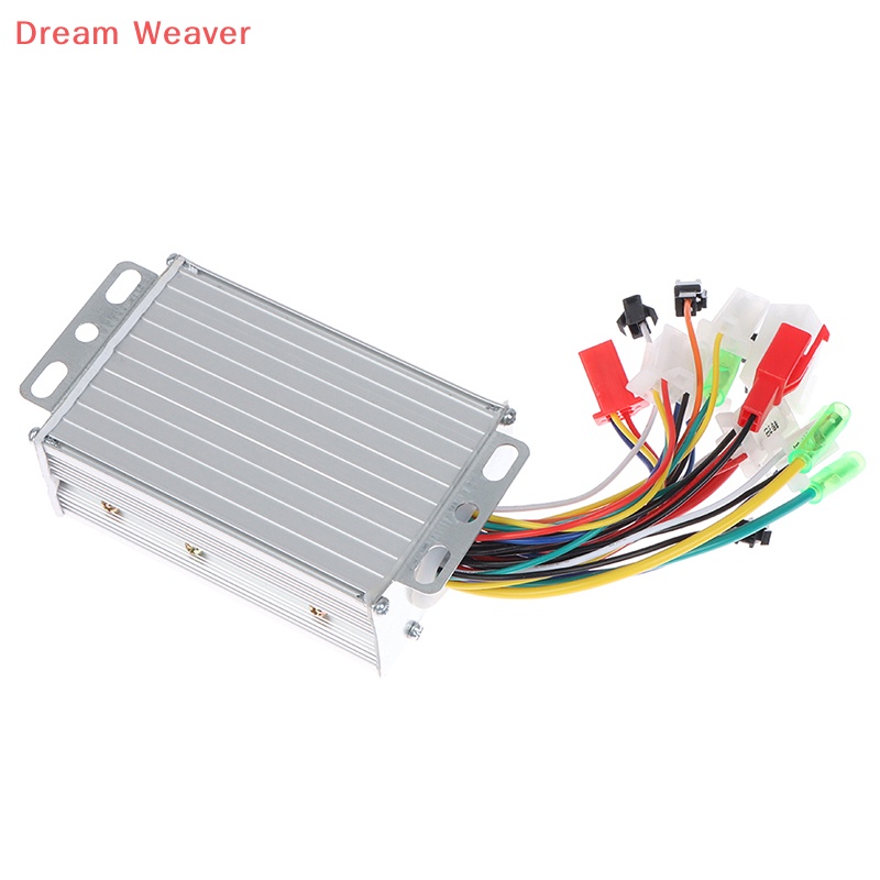 Bộ Điều Khiển Tốc Độ Động Cơ Không Chổi Than 36v / 48v 350w
