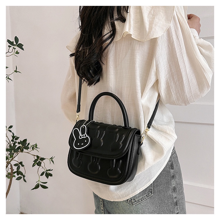 Túi Đeo Chéo Tự Làm Hình Thỏ Xinh Xắn