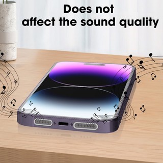 Miếng Dán Chống Bụi Siêu Mỏng Cho Loa Điện Thoại