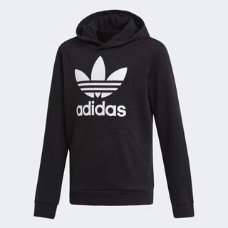adidas Phong cách sống Áo Hoodie Ba Lá Trẻ em Nhiều màu DV2870