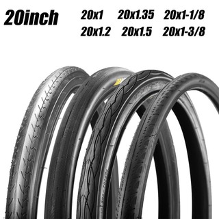 KENDA Lốp Xe Đạp 20inch 20x1 20x1.2 20x1.25 20x1-1 - 8 20x1-3 / 8 20x1.35 20x1.5 20x2.125 Chất Lượng Cao