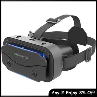 Zevaret kính thực tế ảo vr 3d cho điện thoại thông minh 4.5-7.0 inch