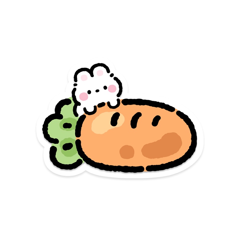 Đệm Cổ Tay Sử Dụng Chuột Máy Tính Bằng silicone Hình Cá mini Dễ Thương