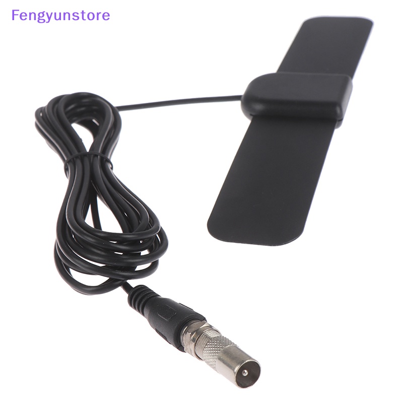 Ăng Ten tv Kỹ Thuật Số Trong Nhà Thu Sóng 25 Dặm hd 4k antena Hỗ Trợ 1080p vn