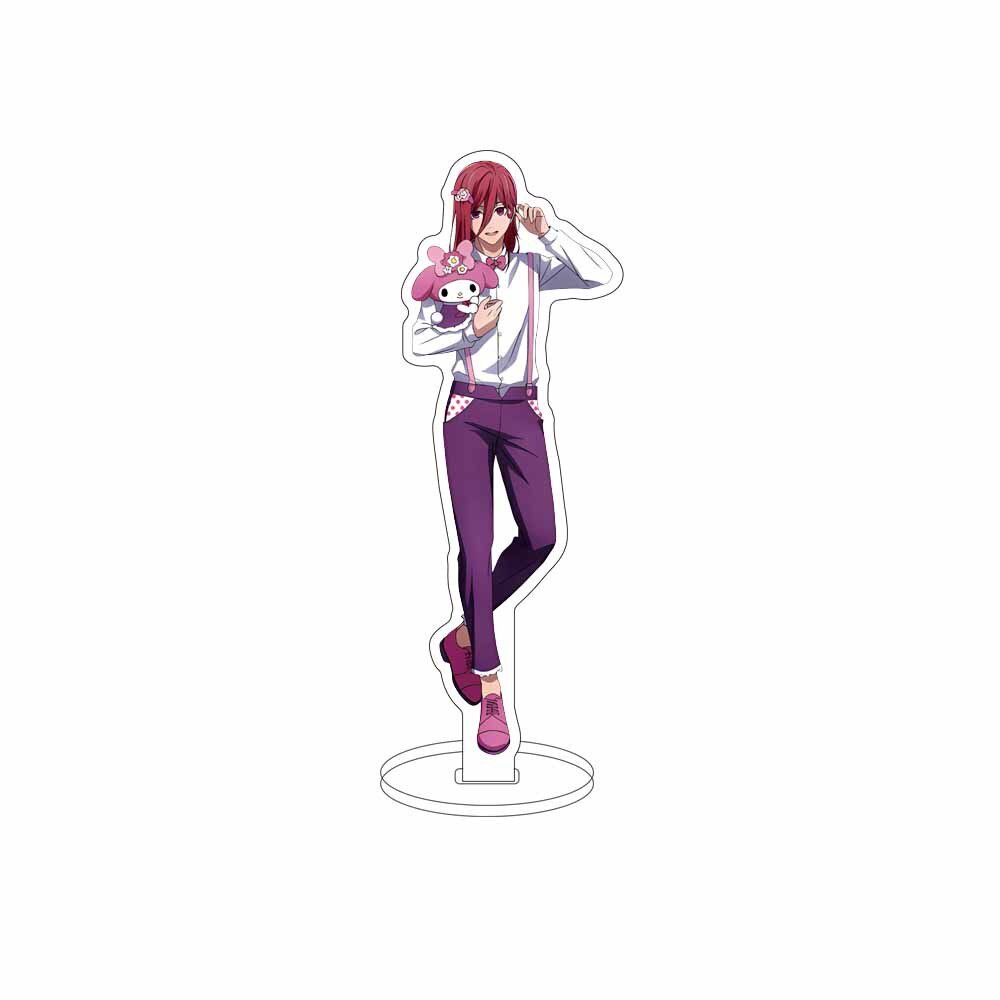 Mô hình Standee Blue Lock Anime Keychain Women Isagi Yoichi Bachira Meguru Acrylic Stand Mikage Reo Nagi Seishiro
