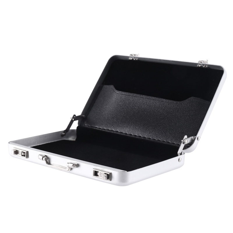 Hộp Đựng Tiền 2 Ngăn Hình Vali mini Xinh Xắn