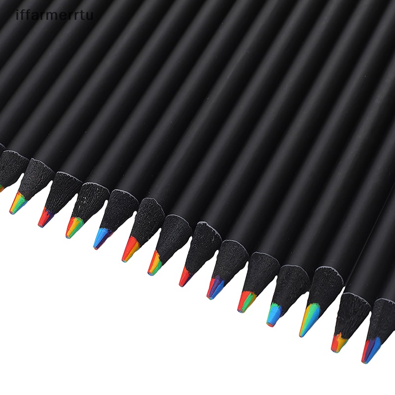 Set 3 Bút Chì Mực Đen Họa Tiết Vẽ graffiti