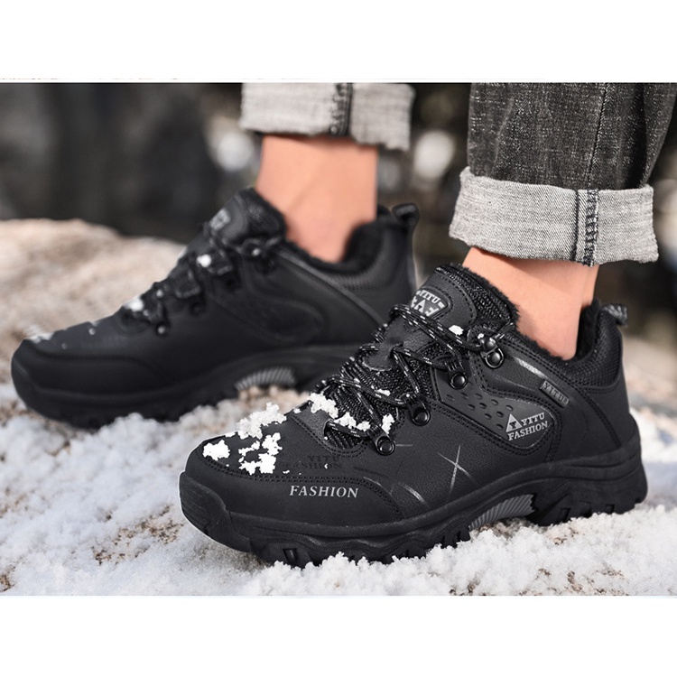 Giày Thể Thao Nam Cổ Thấp Thời Trang Thu Đông