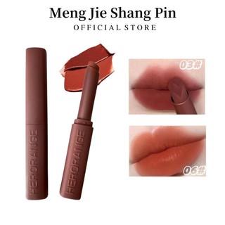 Son Môi Herorange Màu Nhung Lì Dưỡng Ẩm Lâu Trôi