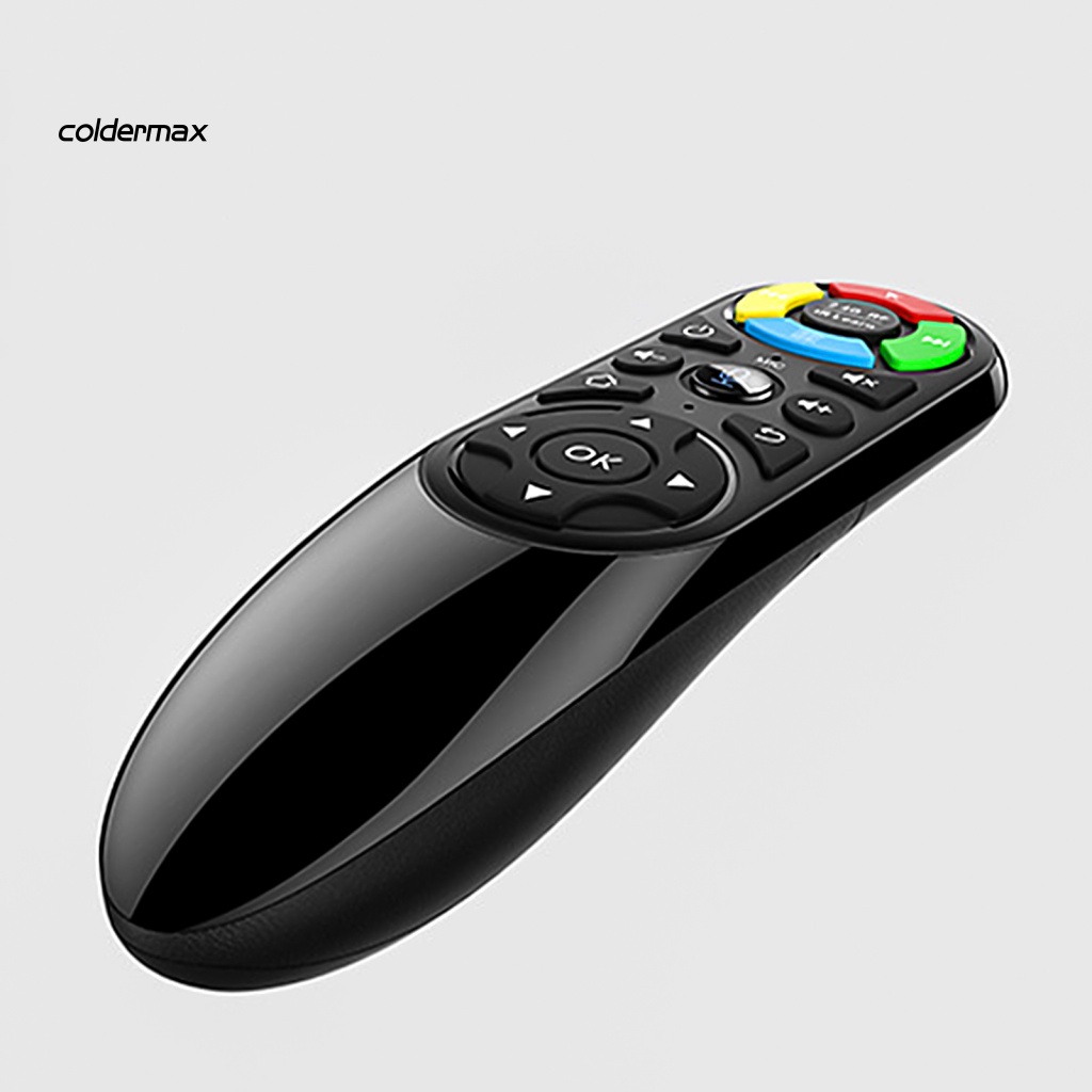 Bộ Điều Khiển Từ Xa Bằng Giọng Nói cold q6 24g ir Dành Cho android tv box