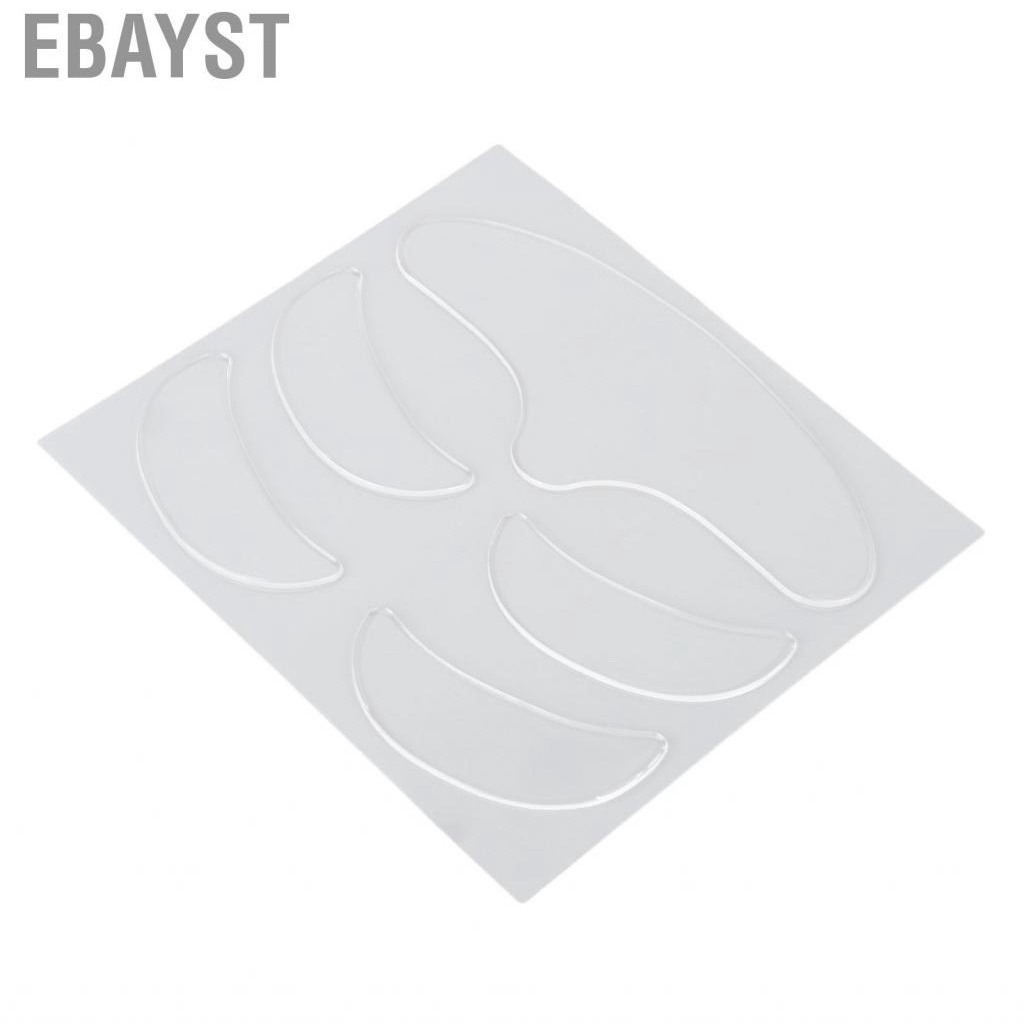 Ebayst Eye  Pad Comfortable Silicone Prevent  Safe For Faces
