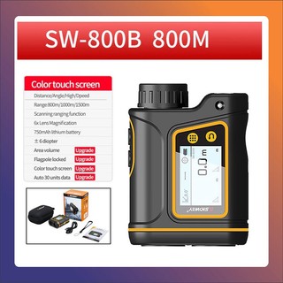 Sndway ống nhòm đo khoảng cách, tốc độ laser siêu xịn từ 600m-1500m