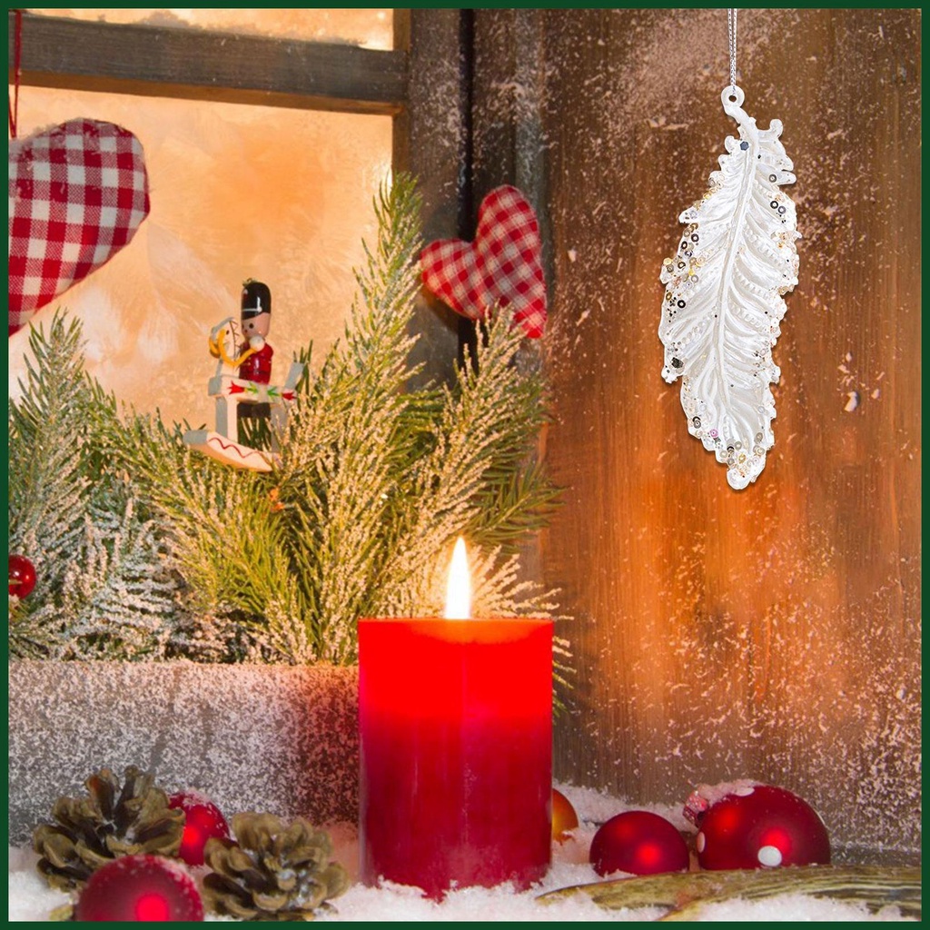 Cây Thông Giáng Sinh Bằng acrylic 2d Trang Trí Ba Lô