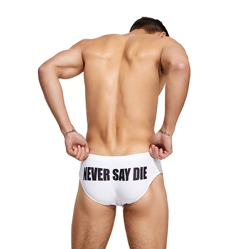 Quần Bơi Thể Thao Thoáng Khí Mau Khô Cho Nam