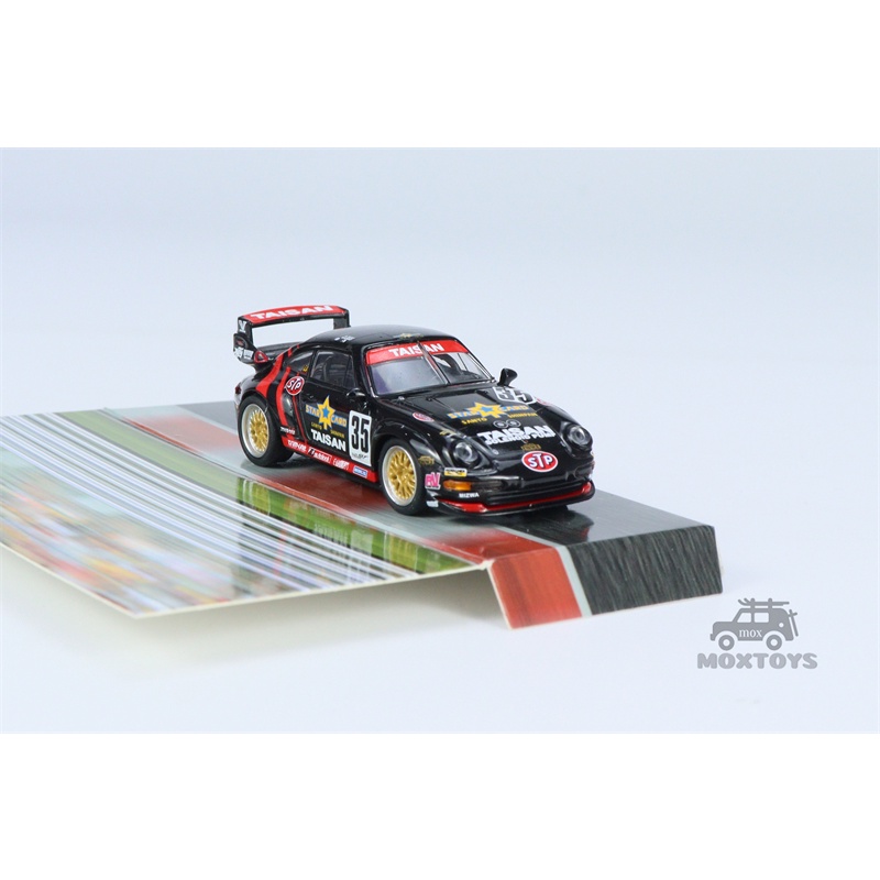 Tarmac works Đồ Chơi Thẻ Bài 911  gt2 jgtc taisan Tỷ Lệ 1: 64 #35 Mô Hình Xe Hơi Trang Trí Độc Đáo
