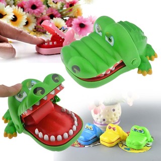 Đồ Chơi Hàm Răng Cá Sấu mini Vui Nhộn