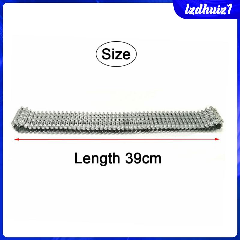 Dây Xích Kim Loại 1 / 16 Trang Trí Xe Tăng diy