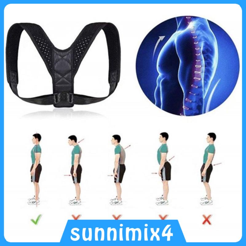 Đai Đeo Điều Chỉnh Tư Thế Lưng Vai Thẳng