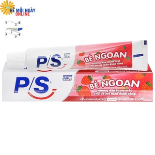 Kem Đánh Răng P/S 35g - Bé Ngoan