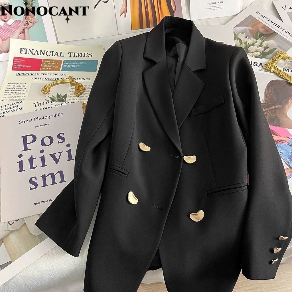 Spraying áo khoác nữ blazer áo blazer nữ  Fashion Thanh lịch trendy Thoải mái WXW2391BG338Z230918
