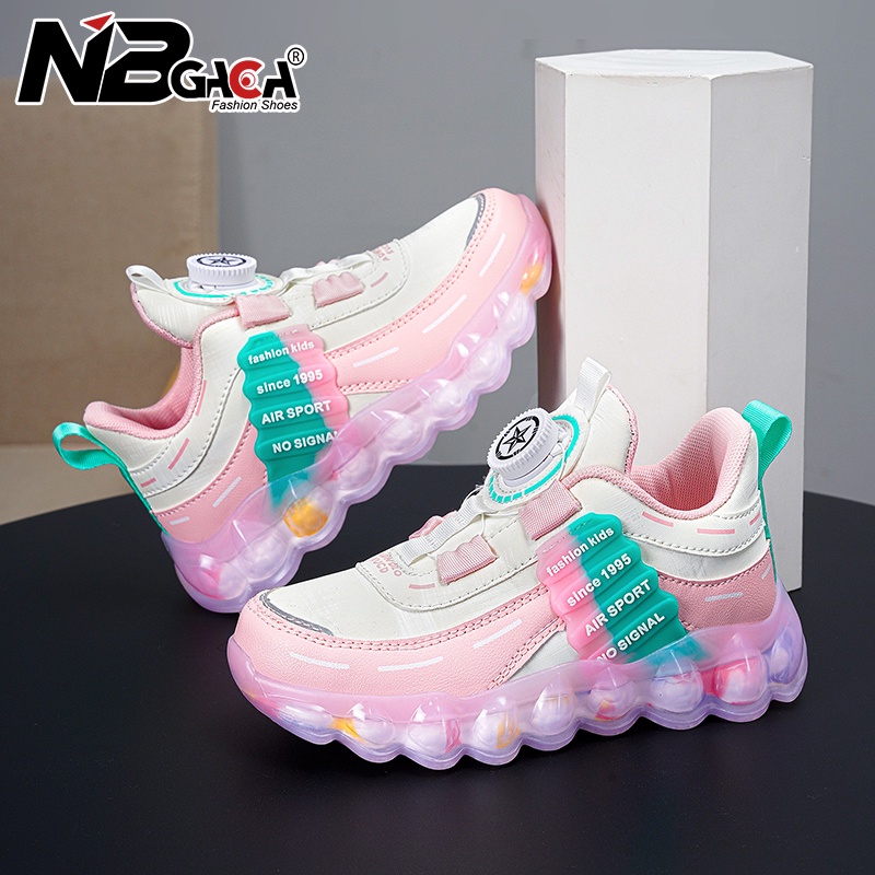 Giày Thể Thao Da pu Chất Lượng Cao Thời Trang Xuân Thu Cho Bé size 27-39