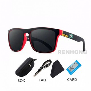 Kính Mát Phân Cực Chống Lóa uv400