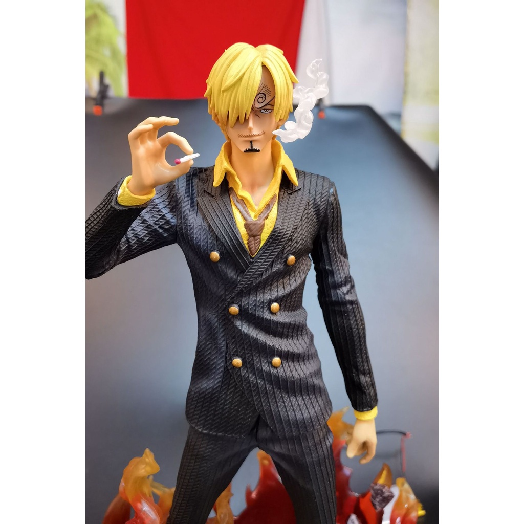 Mô hình Sanji dáng đứng cực đẹp - Mô hình OnePiece