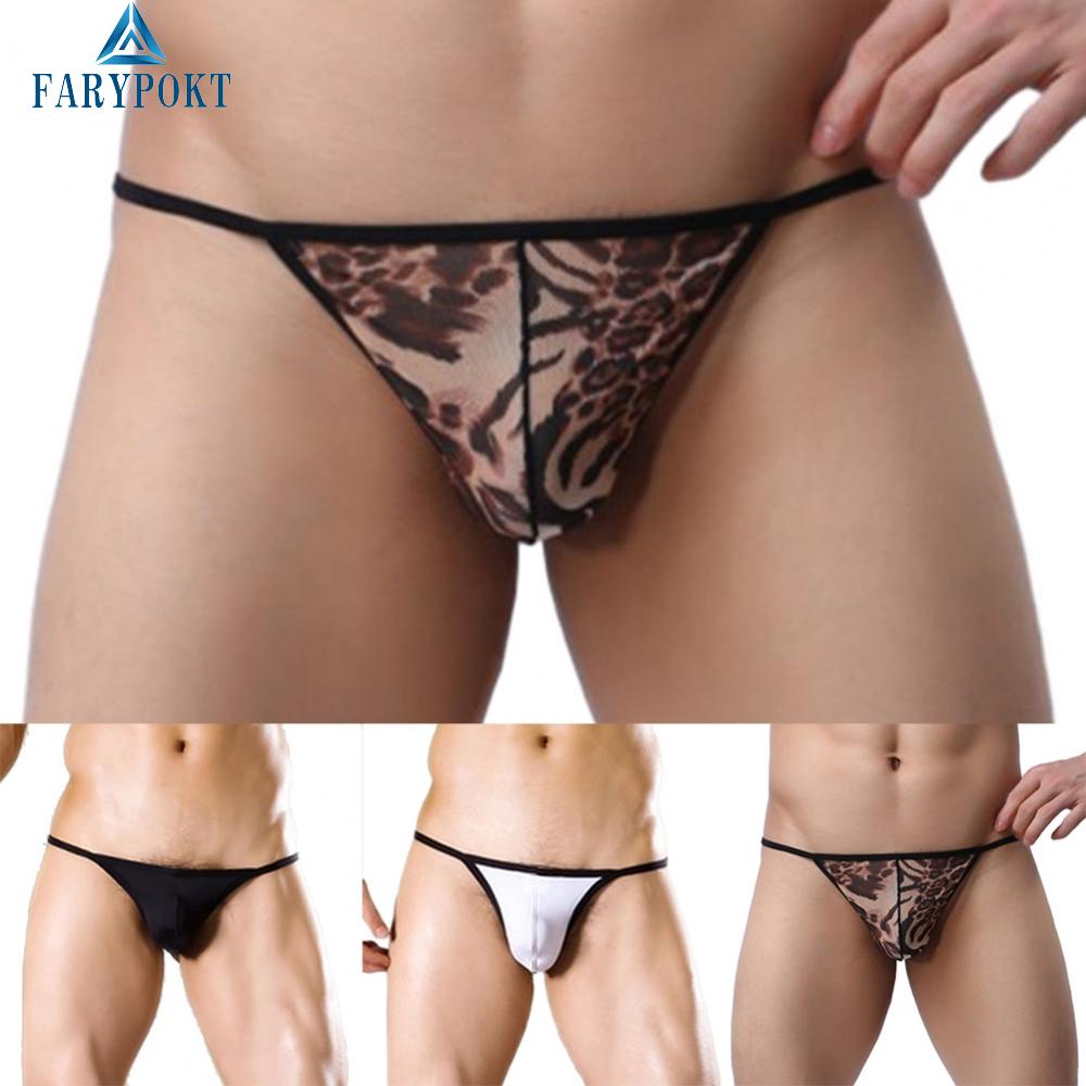 Quần Lót Nam jockstrap tback Siêu Bền