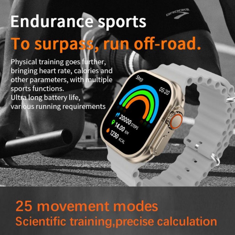 Đồng Hồ Thông Minh s900 ultra pro Phiên Bản Cao nfc