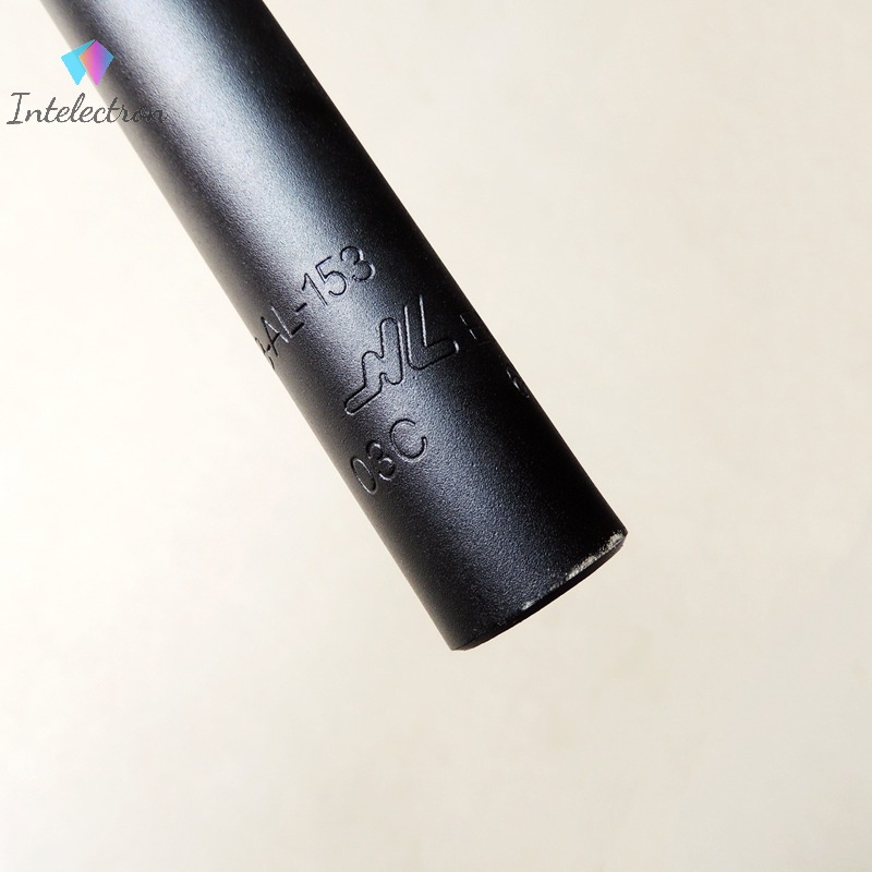 Ghi Đông Xe Đạp Leo Núi Màu Đen Nhám yuanzongren444} 25.4 * 620mm mtb