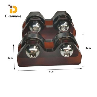 Dynwave Bộ 2 Dụng Cụ Con Lăn Cơ Bida Mới