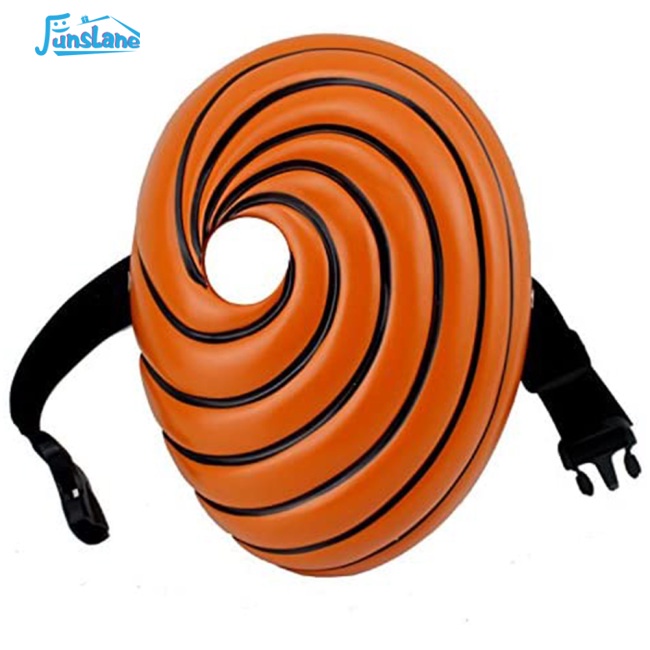 Funlane Mặt Nạ Hóa Trang Nhân Vật anime naruto akatsuki tobi