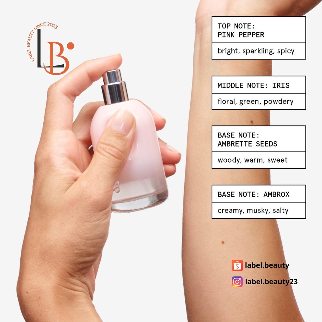 ✨ Nước hoa Glossier You EDP - 𝐋𝐚𝐛𝐞𝐥.𝐛𝐞𝐚𝐮𝐭𝐲 ✨