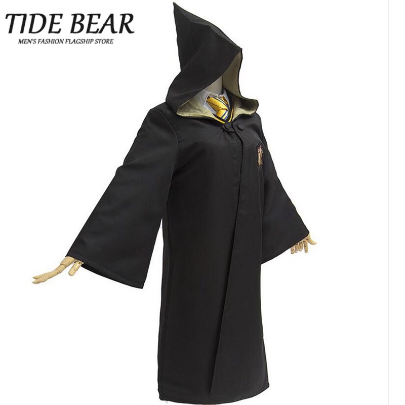 TIDE BEAR Áo Choàng Hóa Trang harry potter Dịp halloween / Giáng Sinh / Sinh Viên