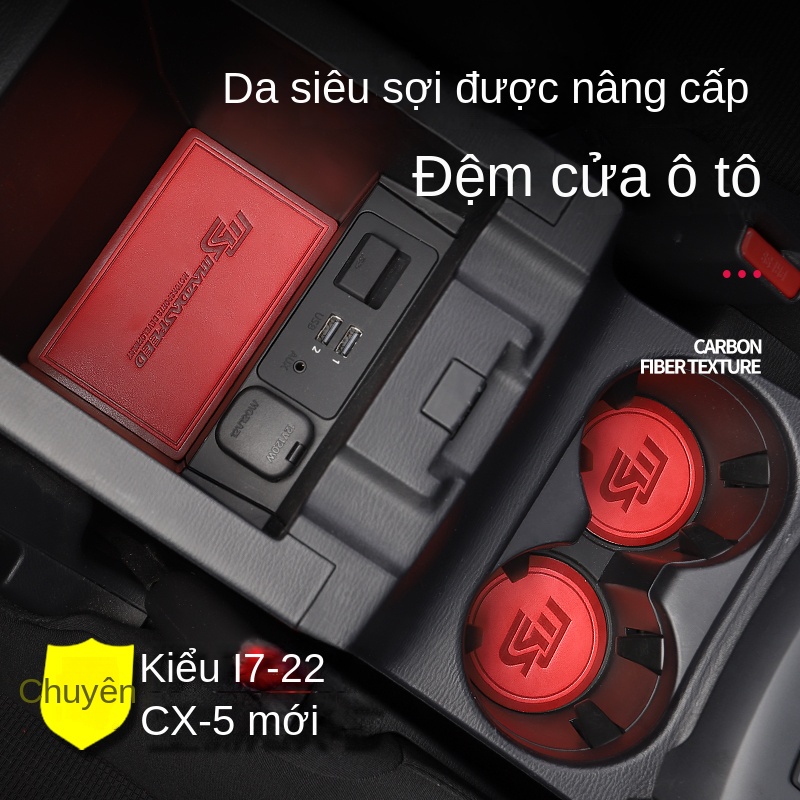 mazda cx5 2017-2025 Thảm Lót Chống Trượt Trang Trí Nội Thất Xe Hơi mazda  mazda cx5 2017-2025 cx-5